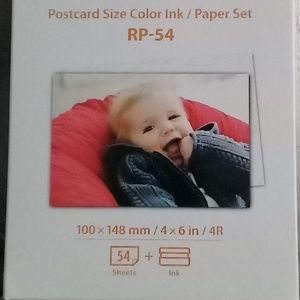 SELPHY Photo Paper